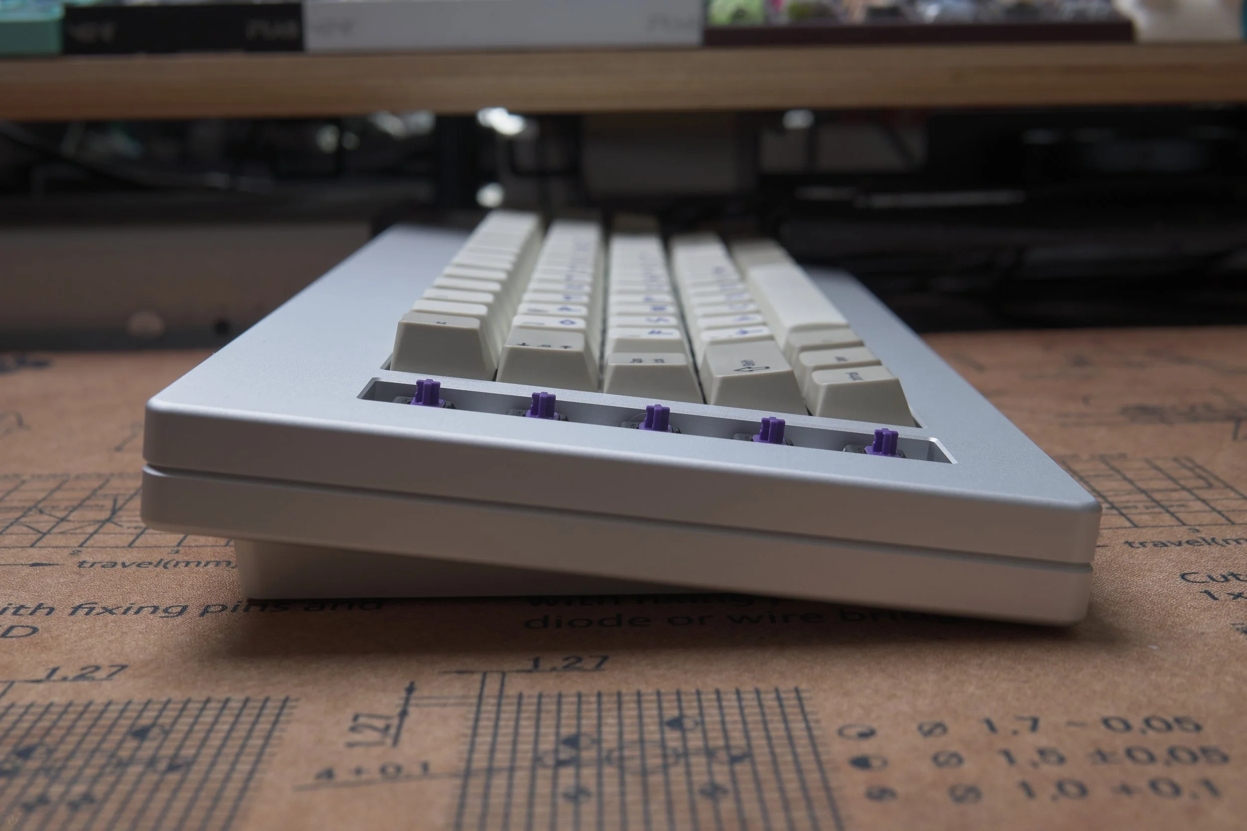 MM STUDIO CLASS65 v3 + extra フォーム Class-65 V3 – KBDfans® Mechanical Keyboards Store